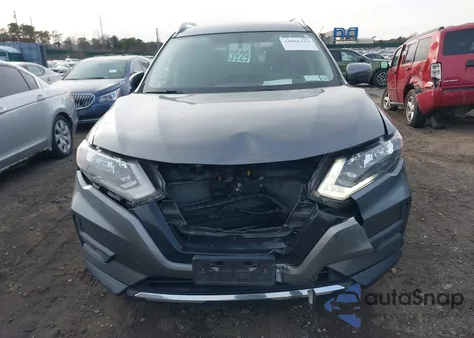 2017 Nissan Rogue Sv from USA, damaged, VIN JN8AT2MV2HW273189